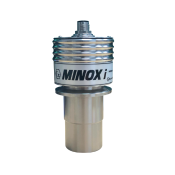  本安型氧变送器 - Ntron Min